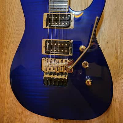 Jackson USA Select Series SL2H-MAHQ Soloist image 6