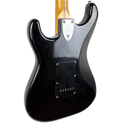 Tokai Stratocaster Custom Edition - Black image 5