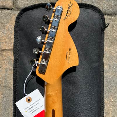 Fender Jimi Hendrix Stratocaster image 6