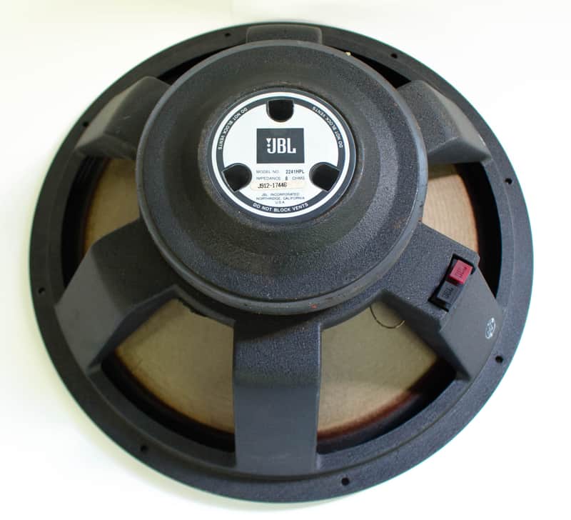 JBL 2241 HPL 18