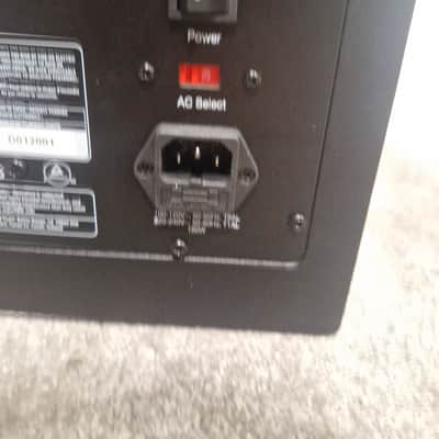 PreSonus Eris E7 XT - Studio Monitor - Single Unit - Black - Excellent w/ Power Cable, Manual's image 8