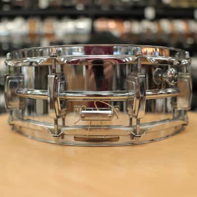 Vintage 1976 Ludwig 5x14" Supraphonic Snare Drum image 5