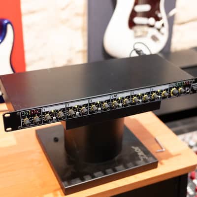 Drawmer DA6 Distribution Amplifier image 2