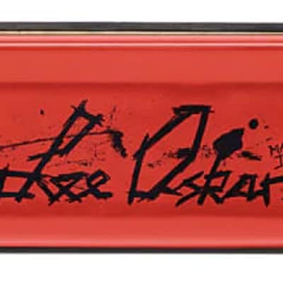 Lee Oskar and Hohner SIGNATURE BUNDLE: Hohner The Beatles Harmonica and Lee Oskar Mick Jagger Signature Harmonica V2. Key of C image 5