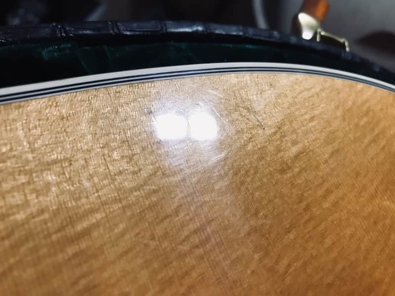 Guild USA D-55 1995 - Present - Natural