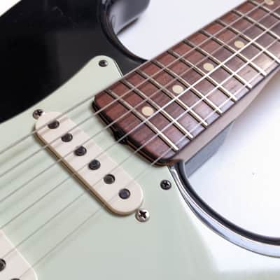 Fender Stratocaster Custom Shop 1960 Relic 2006 image 4