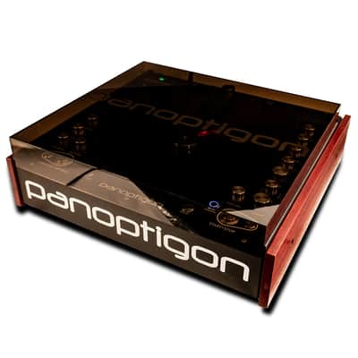 Quilter Panoptigon: Optical Disc Player, 3 Discs Incl. [Compatible with Orchestron and Optigan Disc] image 7