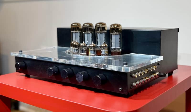 Audio Innovations 500 Stereo Integrated Amplifier image 1