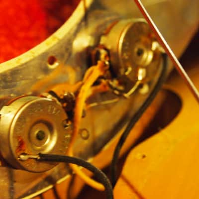 Fender Precision Bass, 1966, Left-Handed image 11