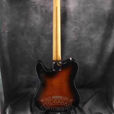 Fender Mexico 1969 Telecaster Thinline image 13