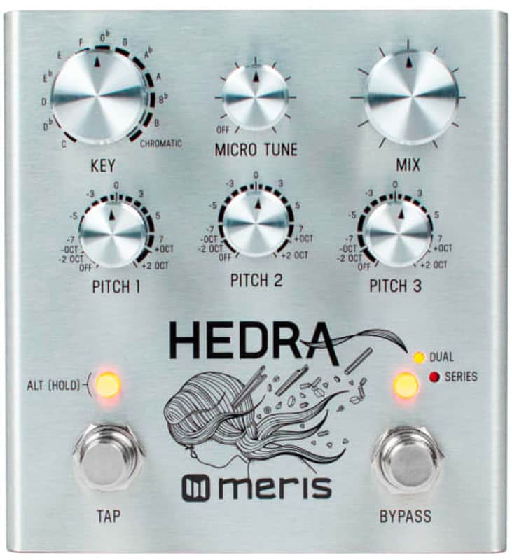 Meris Hedra Pitch Shifter image 1