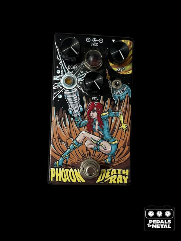 Doc Lloyd Photon Death Ray-x14185 image 1