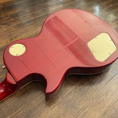 Orville LPS-75 Les Paul Standard 1991 - 1997 - Cherry Sunburst MIJ Japan image 13