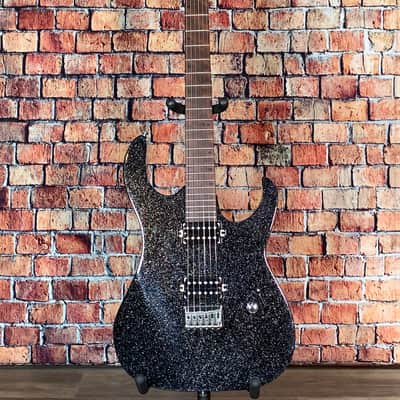 Charbonneau Guitars Production Series Scimtar 2023 - Galactic Sparkle image 5