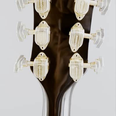 Gretsch 6122 Chet Atkins Country Gentleman 1961 - 1963 - Walnut Brown image 8