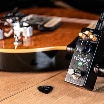 IK Multimedia TONEX ONE Modeling and Effects Pedal image 10