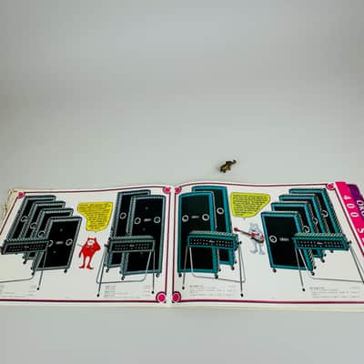 Kustom Kolor Katalog (Late '60s) image 9