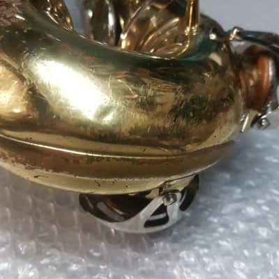 1969 CONN ALT / ALTO SAX / SAXOPHONE made in USA image 6