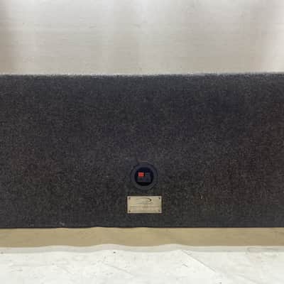 ALPHASONIK Q REFERENCE SERIES QB10S - GREY CARPETED FINISH image 2