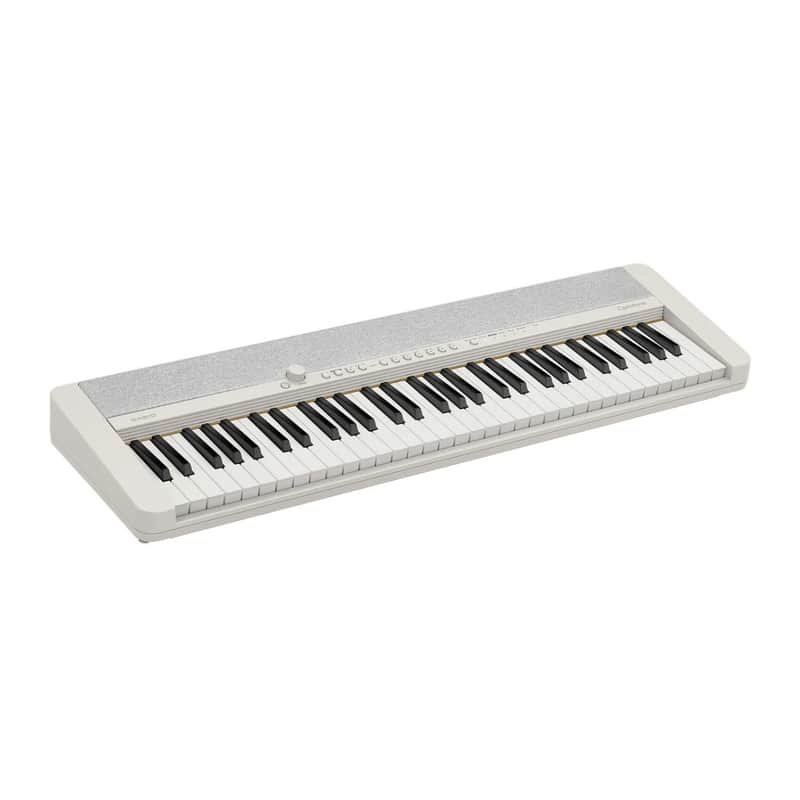 Casio Casiotone CT-S1 61 Key Portable Piano with Touch Response image 1