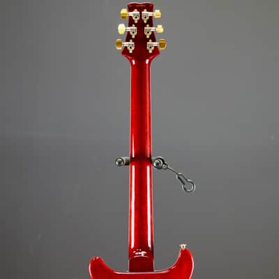 PRS Santana Retro Santana Yellow 10 Top image 12