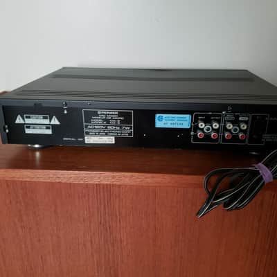 Pioneer MA-9 1999 - Black image 3