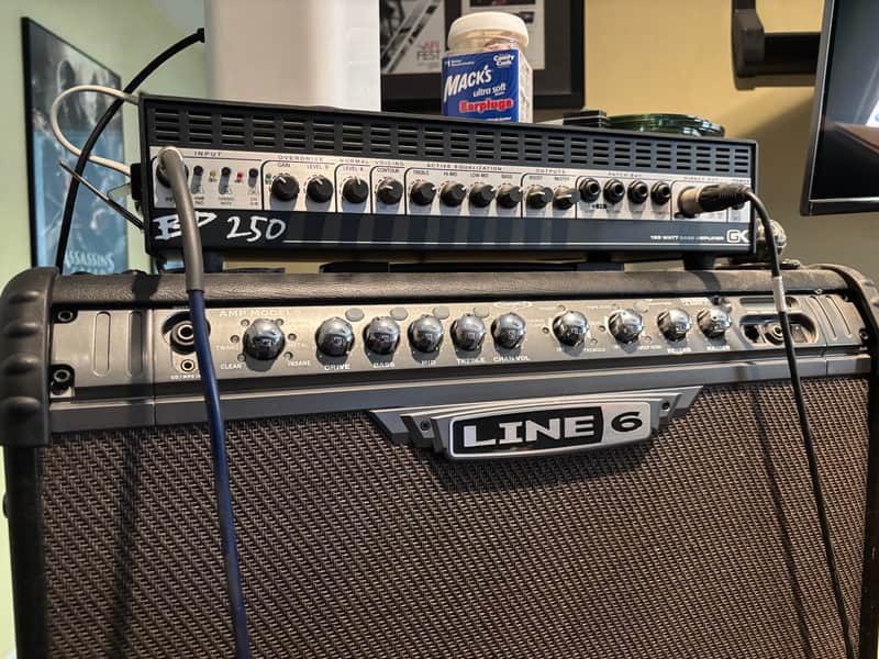 Line 6 Spider III 120 120-Watt 2x10