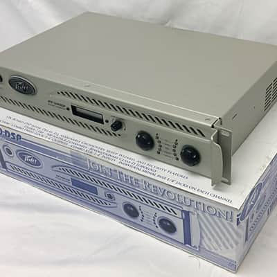 Peavey IPR-1600 DSP Digital Power AMp image 5