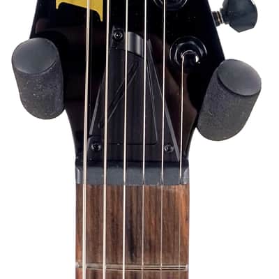 Ibanez RGR52ETBK Ax Design Lab with Fishman Evertune Bridge-Serial #: 241110053 image 6