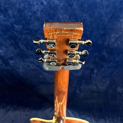 Tanglewood Nashville TN5 SFCE in Antique Violin Pre-owned with Hard Case image 13