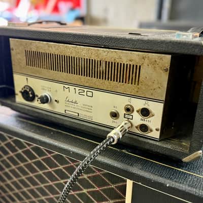 Klemt Echolette M-120 tube guitar amplifier c 1960’s original vintage Germany amp image 6