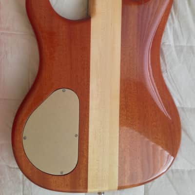 Alembic Pursuader Vector 1987 Koa Top image 4