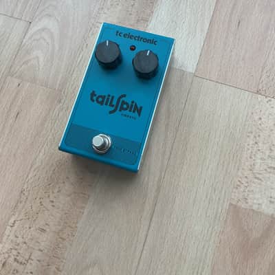 TC Electronic Tailspin Vibrato 2017 - Present - Teal image 3
