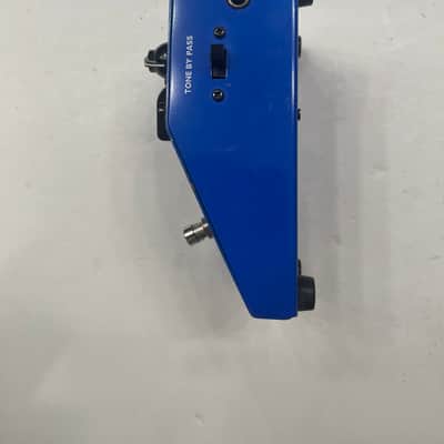 Snarling Dogs SDP-4 Blue Doo Tube Emulator Overdrive Rare Guitar Effect Pedal image 4