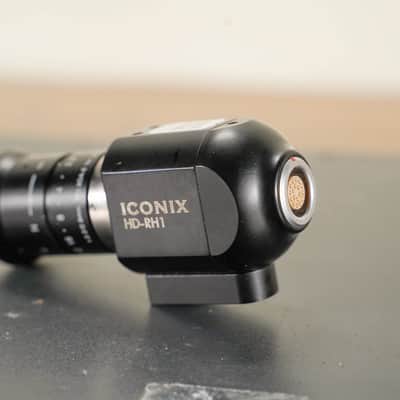 Iconix Video HD-RH1F Fiber Optic CCU w/ HD-RH1 HD Camera NO POWER SUPPLY CG00PHZ image 5