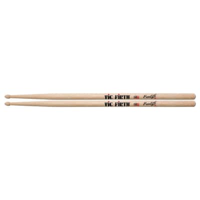 Vic Firth FS5A Bundle 4 Pairs Includes Essential Stick Bag image 2