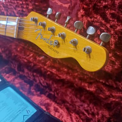 Fender Custom Shop Master Design Jason Smith Telecaster (2018) - 100% Oriainal / Mint Condition image 22
