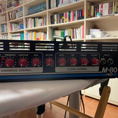 Fender M-80 PRO image 3