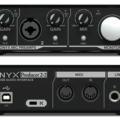 Mackie Producer Bundle image 2