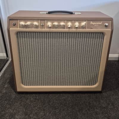 Tone King Imperial MKII 20-Watt 1x12" Guitar Combo 2015 - Present - Cream image 1