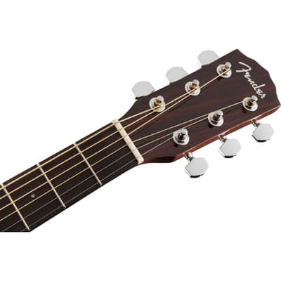 Fender CC-140SCE NAT image 6
