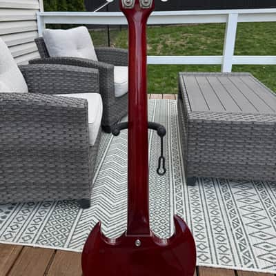 Gibson EB-0 1965- Cherry image 9