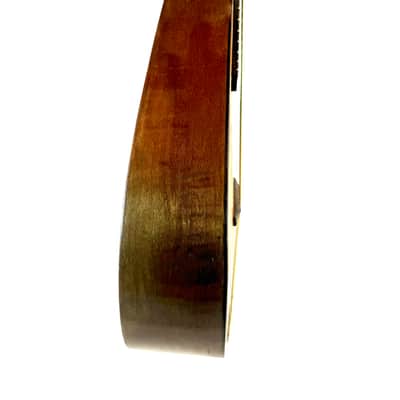 Antoine Di Mauro Flat Back Mandolin 1950's image 8