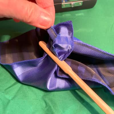 New Advanced Student Model or Step-Up Flute-French, Split E, B Foot, Extras! image 9