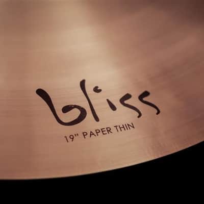 Dream 19" Bliss Paper Thin Crash image 4