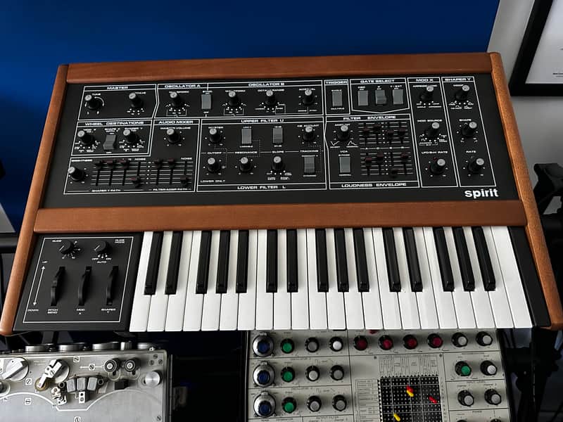 Crumar Spirit Reissue image 1