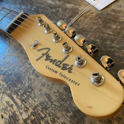 Fender FSR Japan Domestic Sherwood Green Metallic Alder/Rosewood Telecaster Custom MIJ 2025 w/ Hardcase image 10