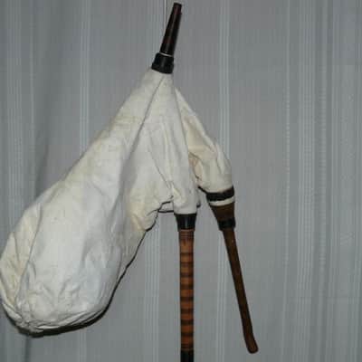 Bulgarian Bagpipe Kaba gaida image 2