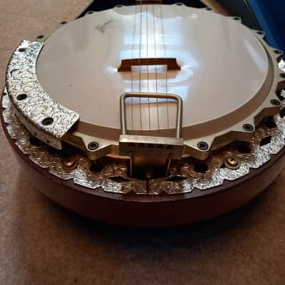Framus 5 String Banjo image 8