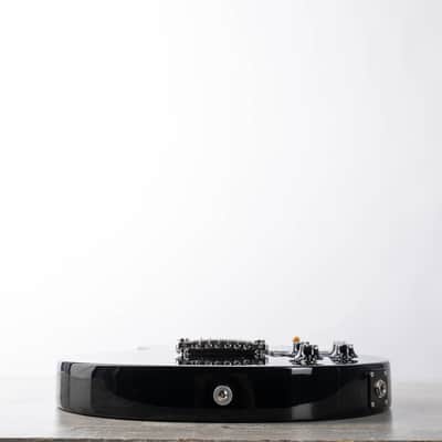 Gibson  Les Paul Special Double Cutaway Ebony, Ebony | Demo image 15